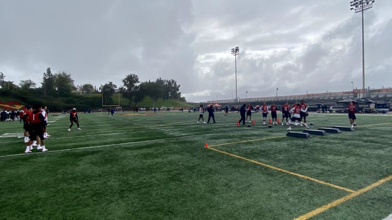 Under Armour All-America Camp LA: Top Performers